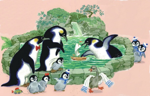 Marshak's poems for children