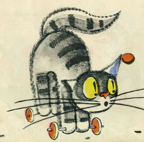 Marshak's poems for children