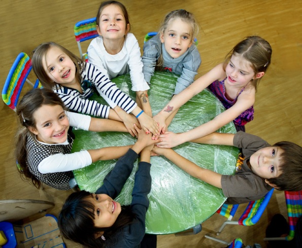 Cooperation poems