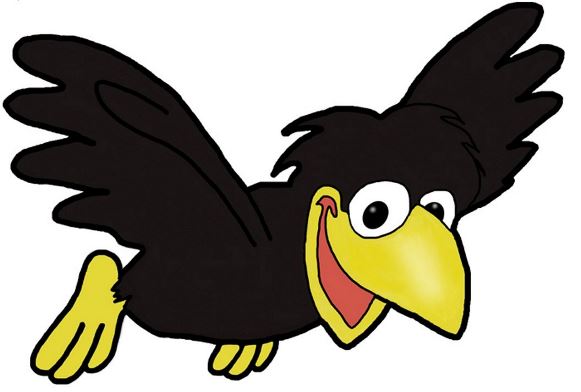Poems about crows