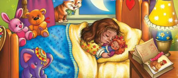 Goodnight Poems