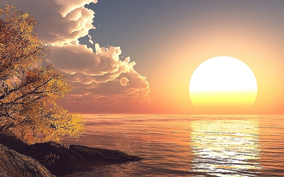 Sunrise poems