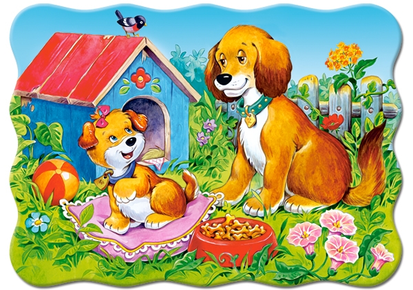 Dog poems