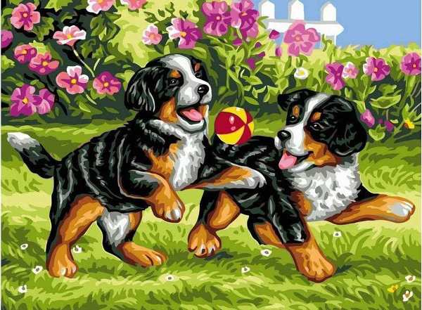 Dog poems