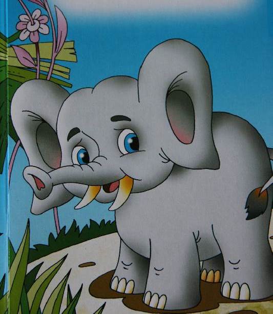 Elephant poems