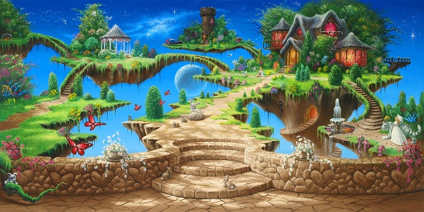 Fairy poems