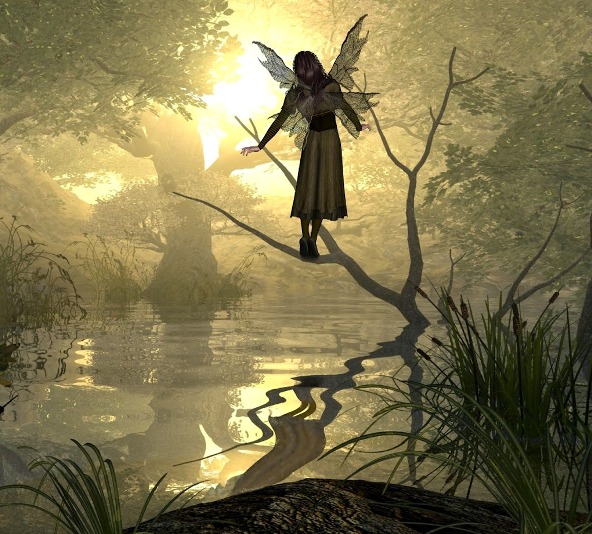 Fairy poems
