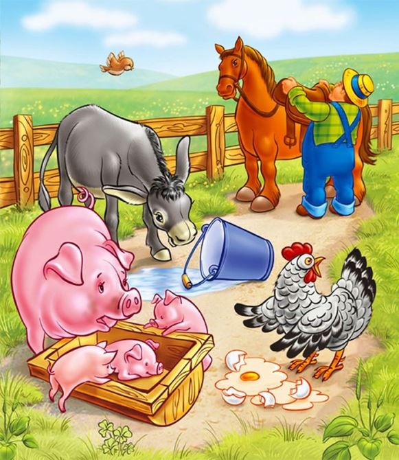 Poems about farming