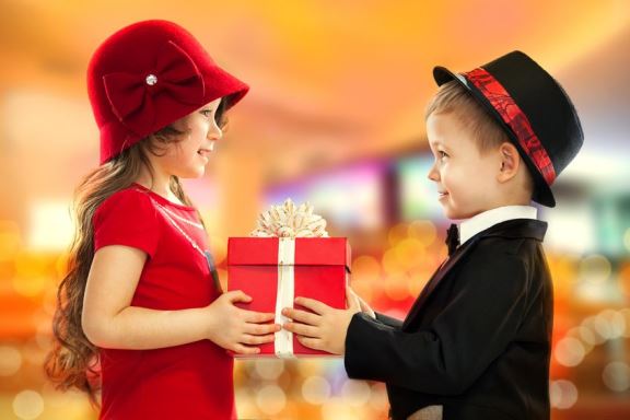 Poems about giving