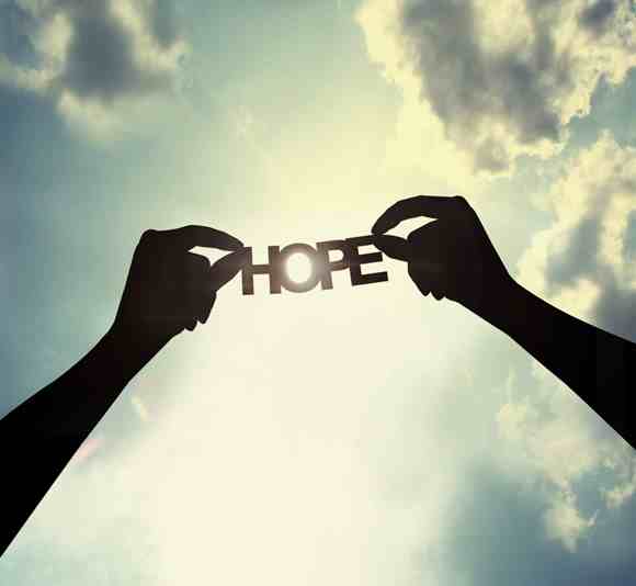 Poems about hope