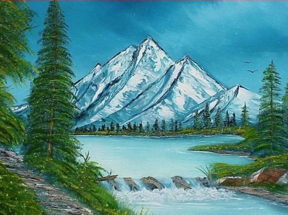 Mountain poems