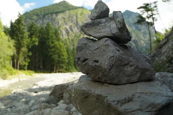 Poems about rocks