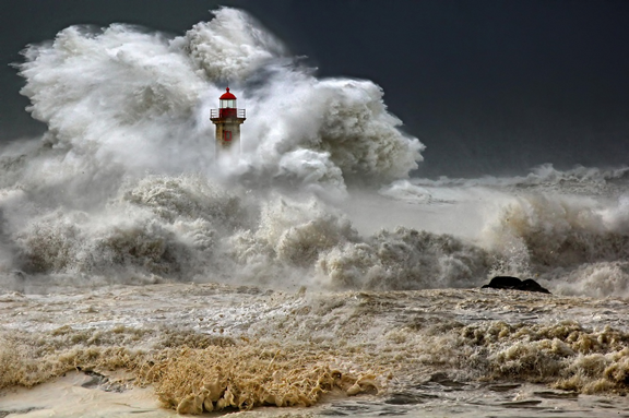 Poems about storms