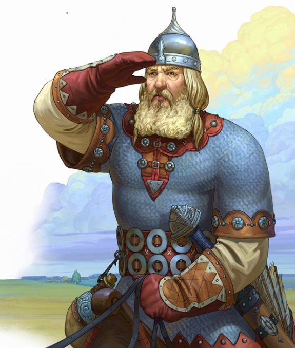 Bogatyrs