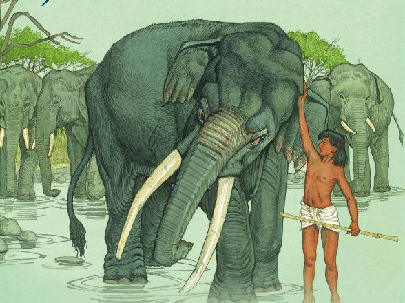 Kipling's tale for children