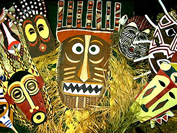 African folktales