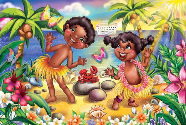 Zanzibar folktales