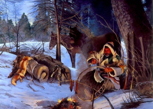 Canadian folktales