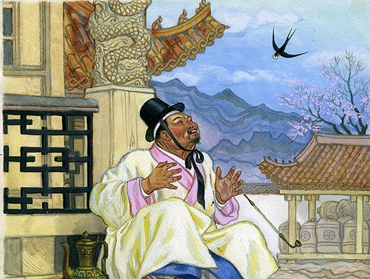 Chinese Folktales