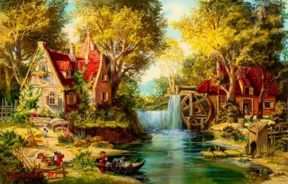Dutch folktales
