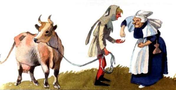 English folk tales