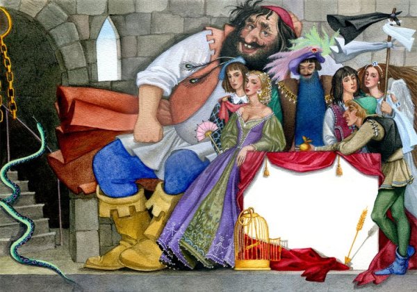 French folktales