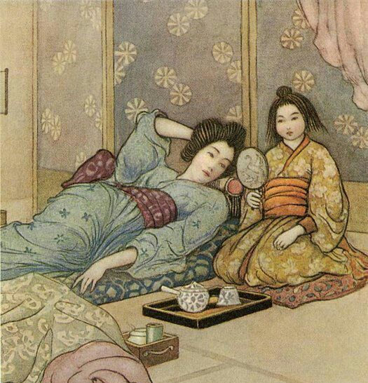 Japanese folktales