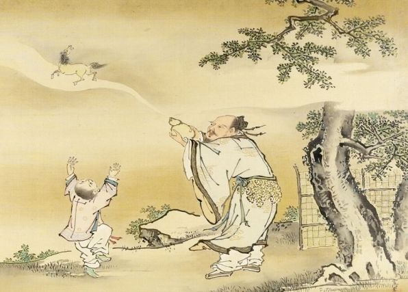 Japanese folktales