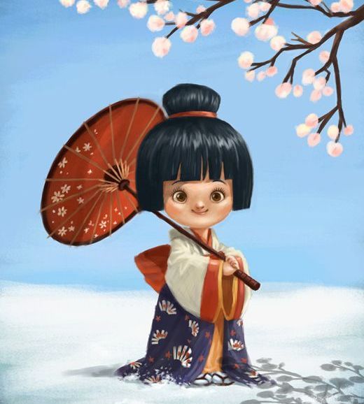 Japanese folktales