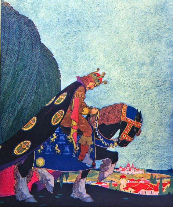 Spanish folktales