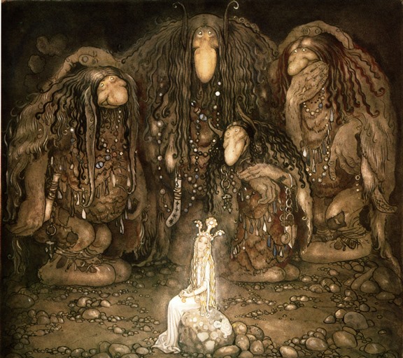 Swedish folktales