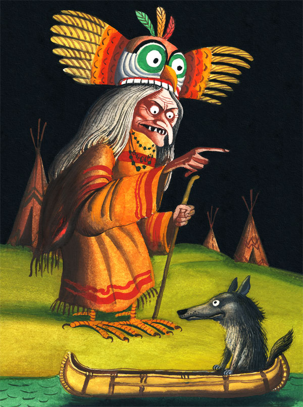 United States folktales