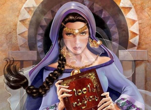 Arabic folktales