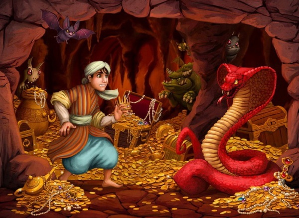 Arabic folktales