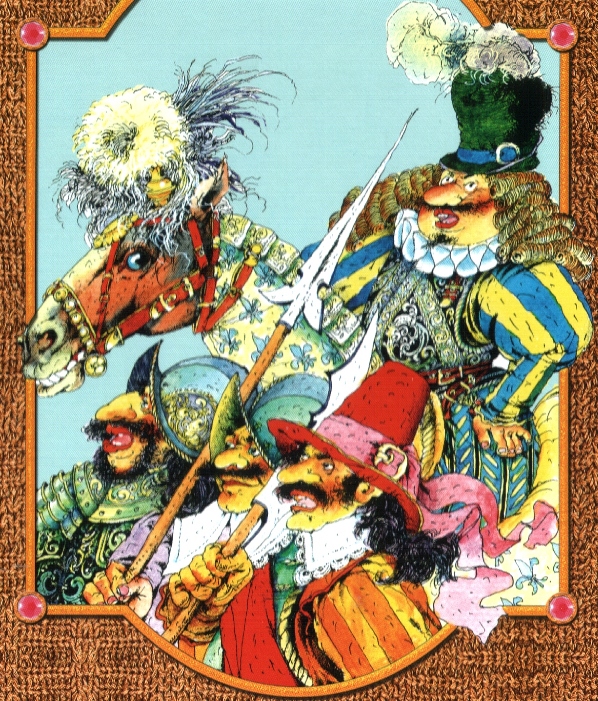french folktales