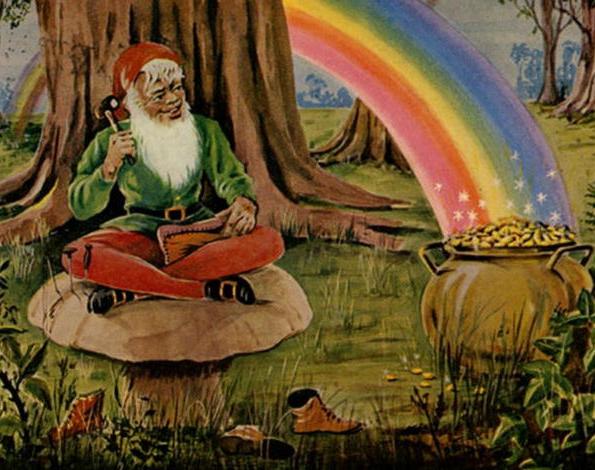 Irish folktales