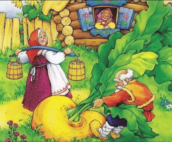 russian folktales