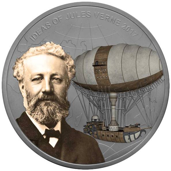The story by Jules Verne