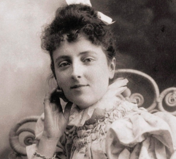 Lucy Montgomery