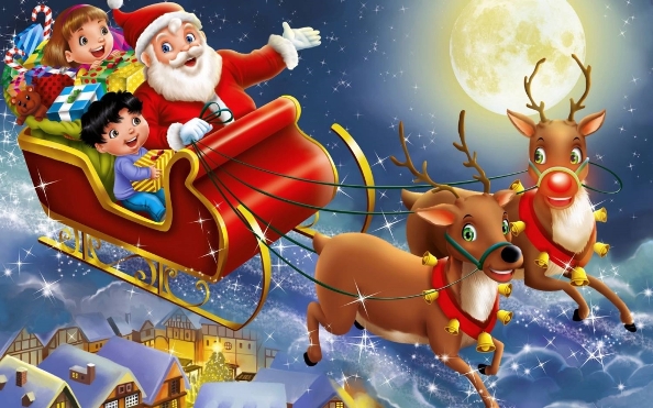 Christmas stories for children