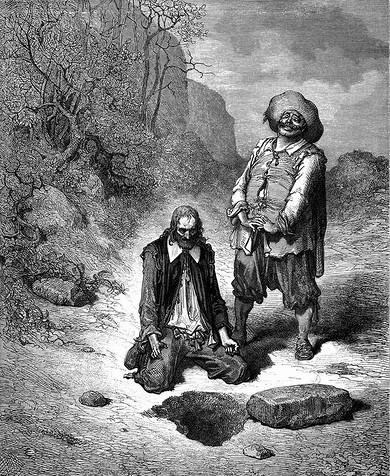 Miser, lost his wealth la fontaine s fables 12