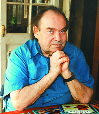 Борис Заходер Борис Заходер. Стихи для детей