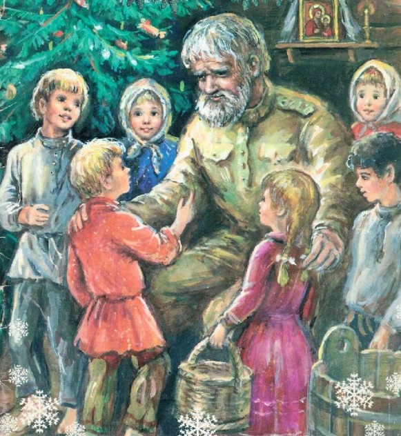 Рассказы и сказки Николая Телешова