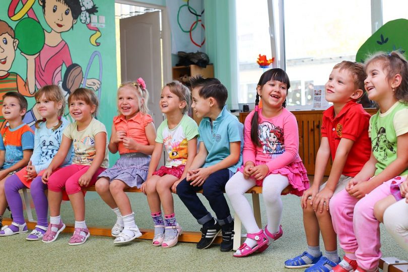 Интересные игры для детей 5-6 лет в помещении