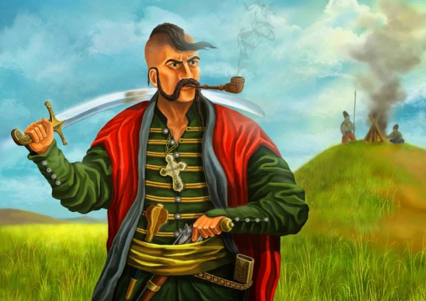 Легенды и мифы Украины